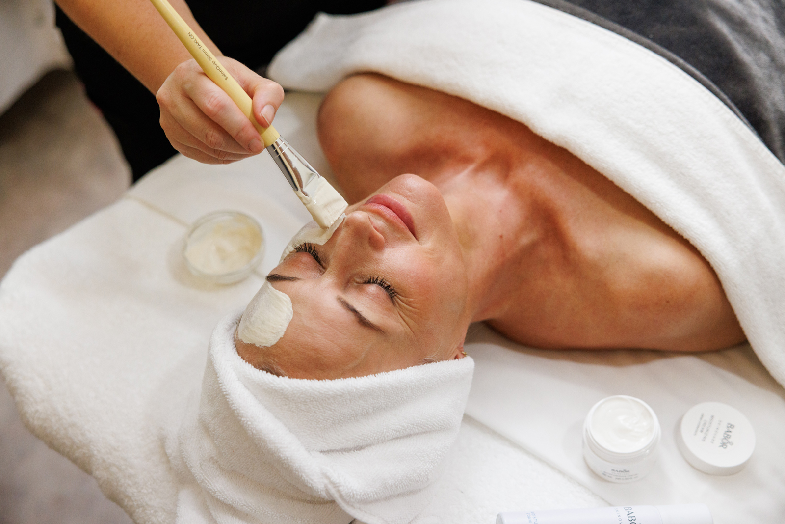 Elysia Wellness Retreat spa and treatment area