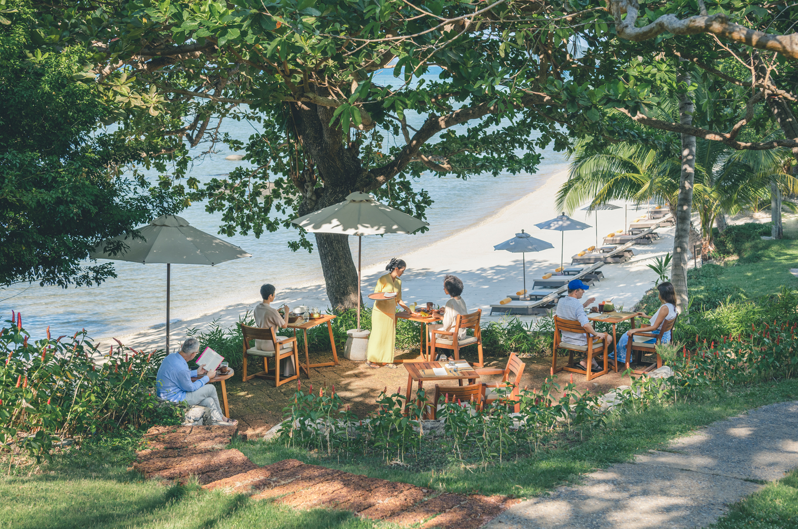 Kamalaya Koh Samui_Lower Terrace 07